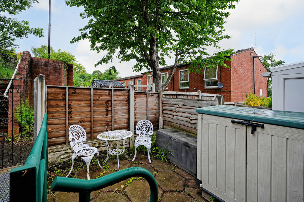 Ashberry Gardens Upperthrope